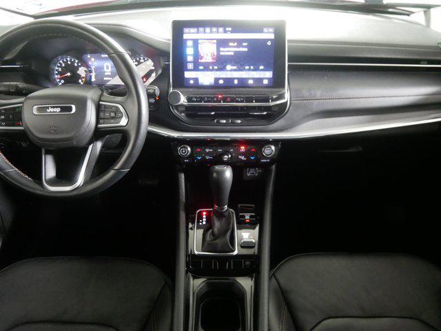 used 2022 Jeep Compass car, priced at $22,696