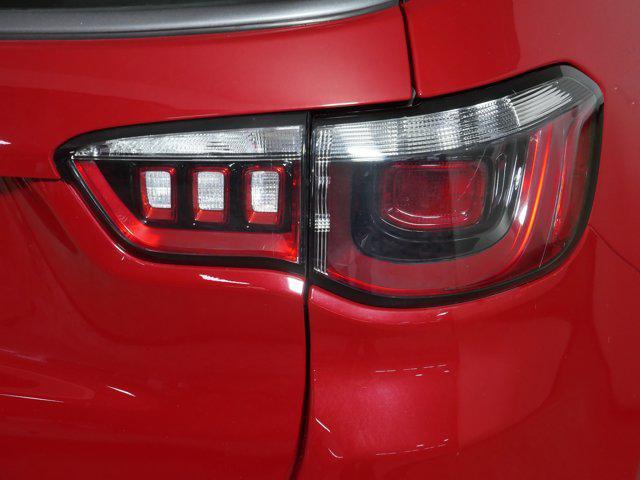 used 2022 Jeep Compass car, priced at $22,696