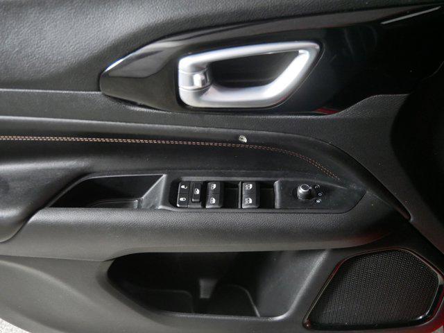 used 2022 Jeep Compass car, priced at $22,696