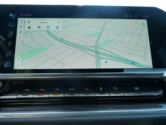 new 2025 Chevrolet Silverado 1500 car, priced at $58,215