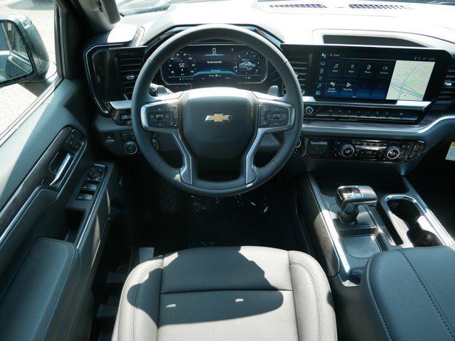 new 2025 Chevrolet Silverado 1500 car, priced at $58,215