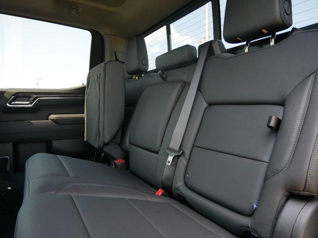 new 2025 Chevrolet Silverado 1500 car, priced at $58,215