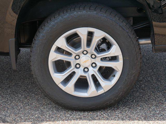 new 2025 Chevrolet Silverado 1500 car, priced at $58,215