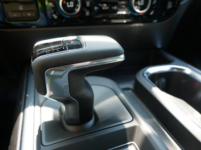 new 2025 Chevrolet Silverado 1500 car, priced at $58,215