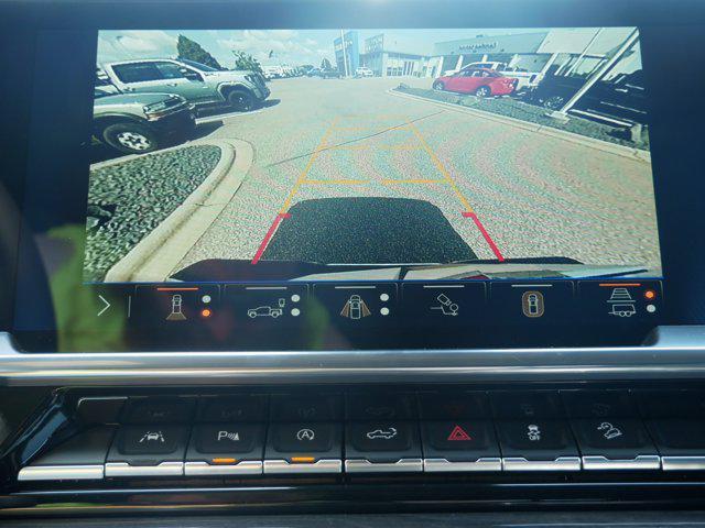 new 2025 Chevrolet Silverado 1500 car, priced at $58,215