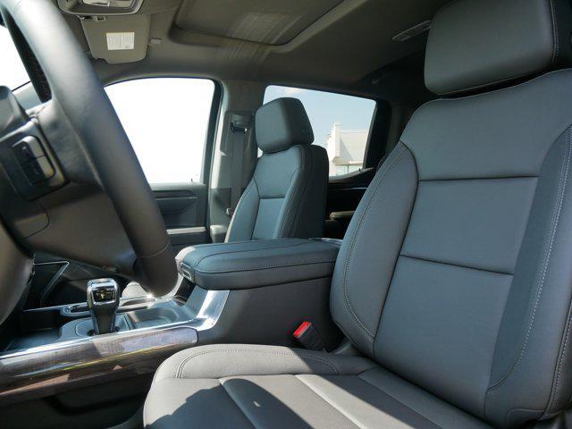 new 2025 Chevrolet Silverado 1500 car, priced at $58,215