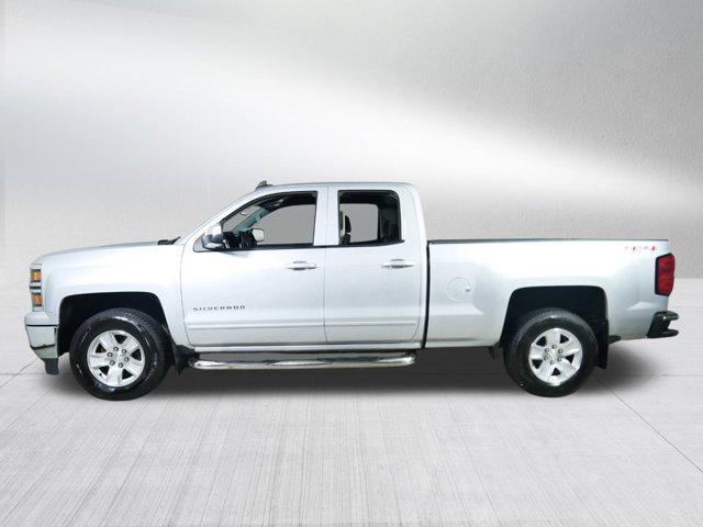 used 2015 Chevrolet Silverado 1500 car, priced at $18,296