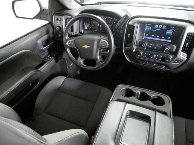 used 2015 Chevrolet Silverado 1500 car, priced at $18,296