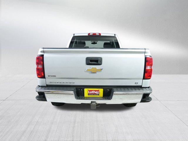 used 2015 Chevrolet Silverado 1500 car, priced at $18,296