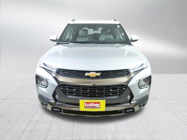 used 2023 Chevrolet TrailBlazer car, priced at $23,996