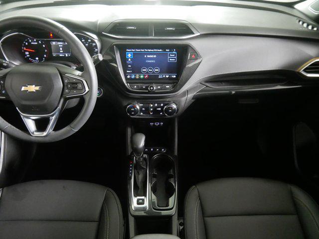 used 2023 Chevrolet TrailBlazer car, priced at $23,996