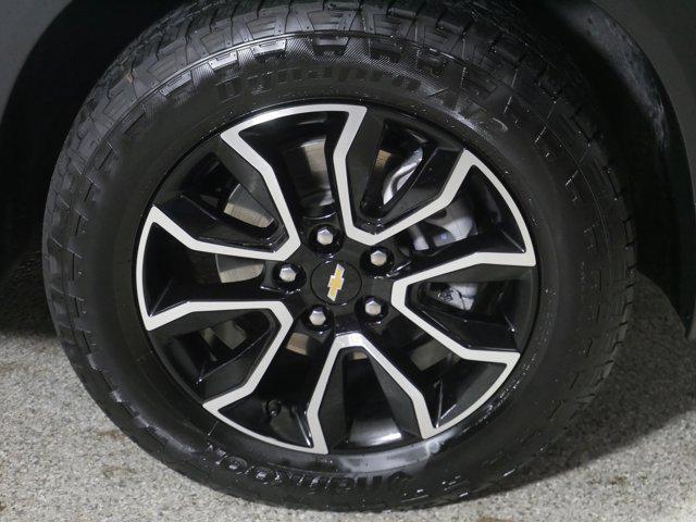 used 2023 Chevrolet TrailBlazer car, priced at $23,996