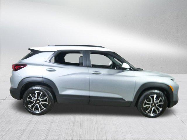 used 2023 Chevrolet TrailBlazer car, priced at $23,996