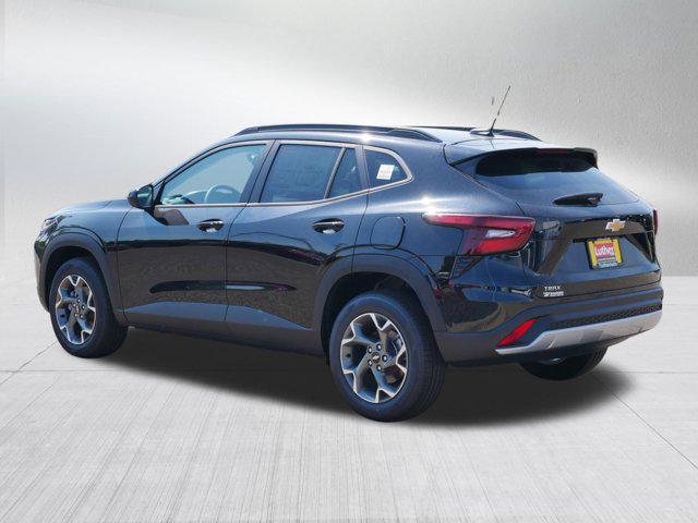 new 2025 Chevrolet Trax car, priced at $24,665