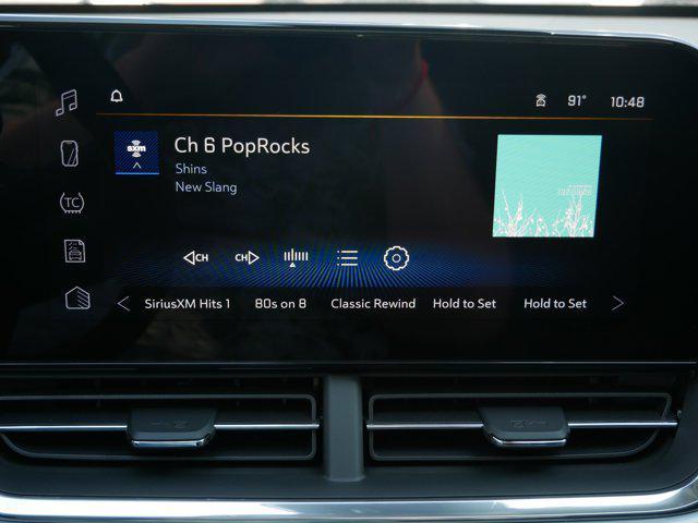 new 2025 Chevrolet Trax car, priced at $24,665