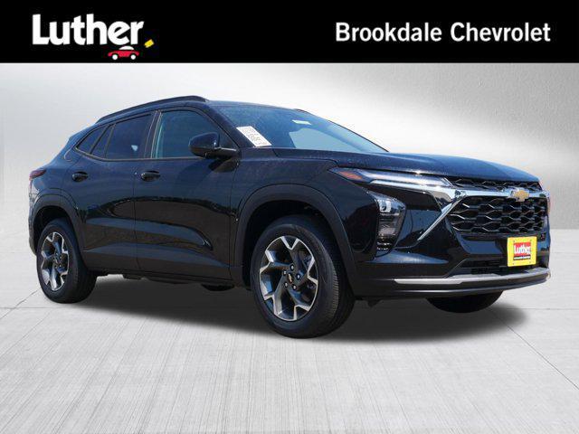 new 2025 Chevrolet Trax car, priced at $24,665