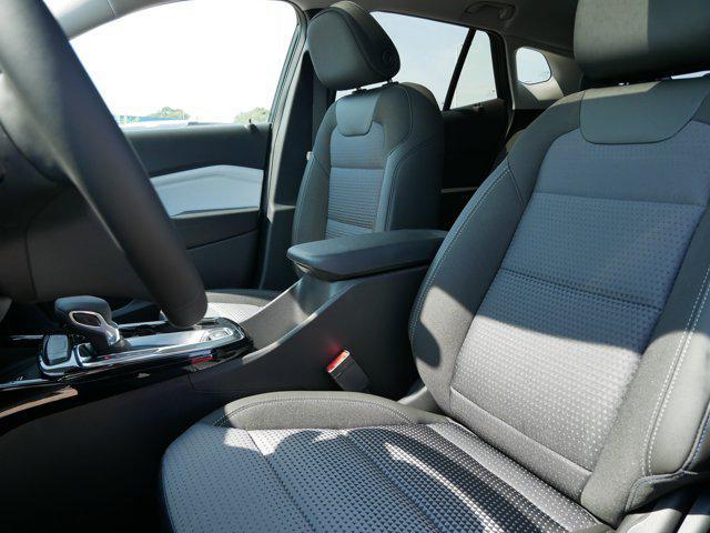 new 2025 Chevrolet Trax car, priced at $24,665
