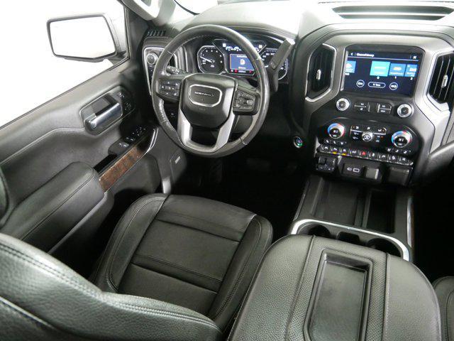 used 2021 GMC Sierra 1500 car, priced at $41,996