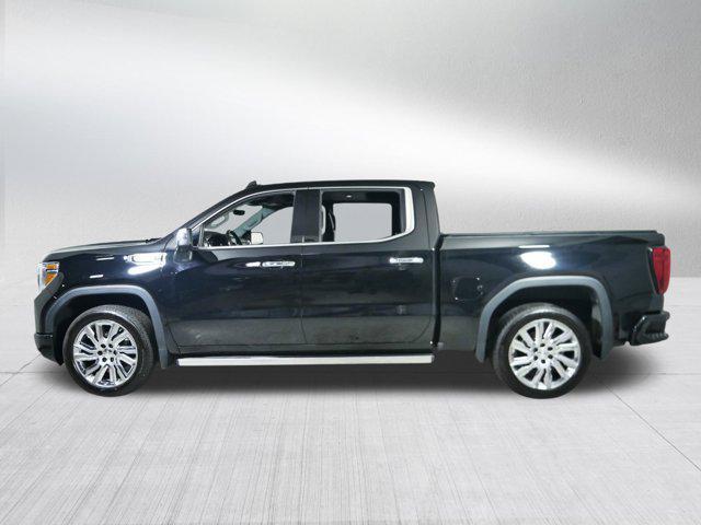 used 2021 GMC Sierra 1500 car, priced at $41,996