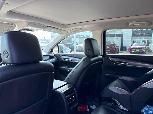 used 2019 Cadillac XT5 car, priced at $21,996