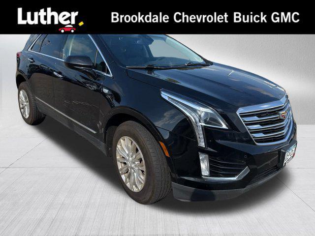 used 2019 Cadillac XT5 car, priced at $21,996