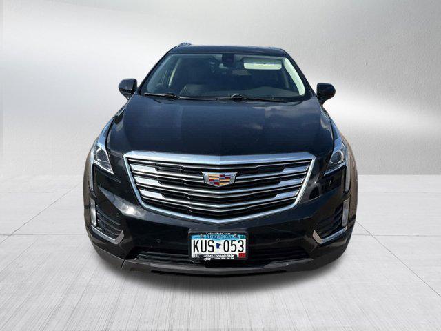 used 2019 Cadillac XT5 car, priced at $21,996