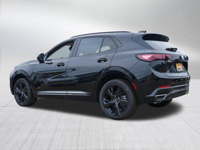 new 2024 Buick Envision car, priced at $40,999