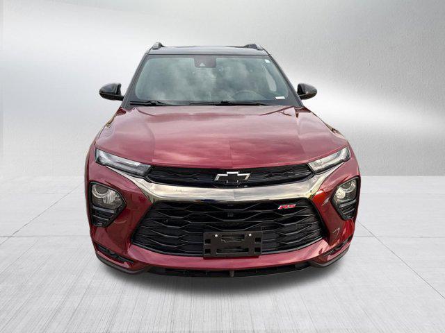 used 2023 Chevrolet TrailBlazer car, priced at $25,996