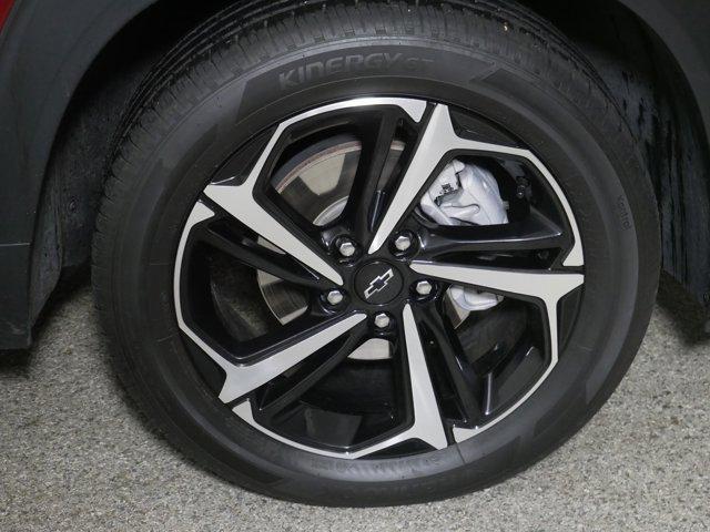 used 2023 Chevrolet TrailBlazer car, priced at $24,996