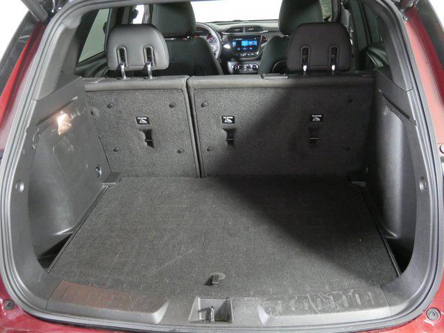 used 2023 Chevrolet TrailBlazer car, priced at $24,996