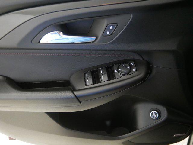 used 2023 Chevrolet TrailBlazer car, priced at $24,996