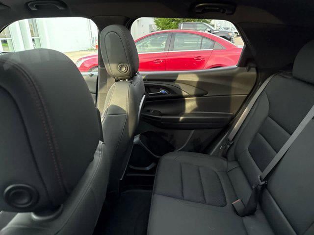 used 2023 Chevrolet TrailBlazer car, priced at $25,996