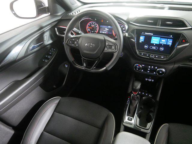 used 2023 Chevrolet TrailBlazer car, priced at $24,996