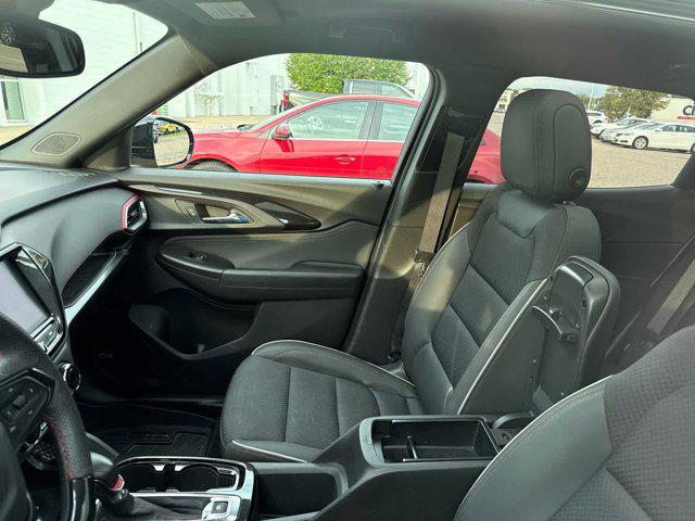 used 2023 Chevrolet TrailBlazer car, priced at $25,996
