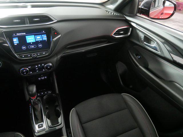 used 2023 Chevrolet TrailBlazer car, priced at $24,996