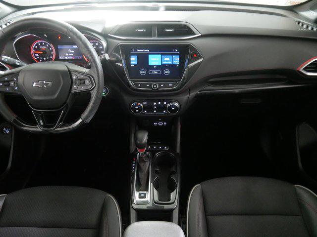 used 2023 Chevrolet TrailBlazer car, priced at $24,996