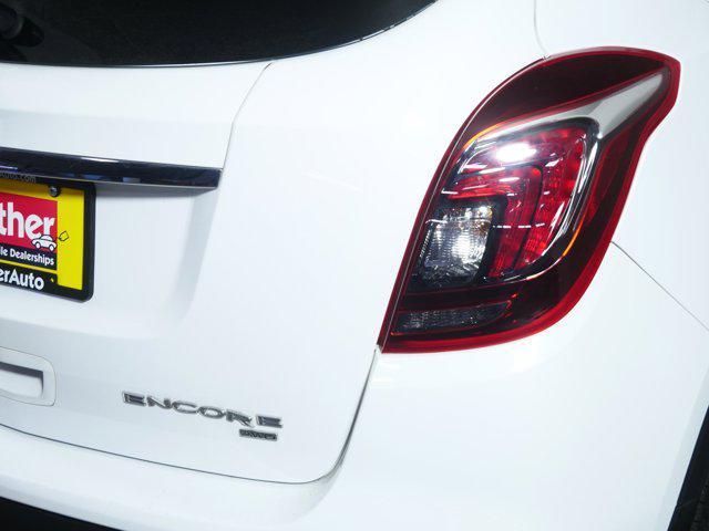 used 2021 Buick Encore car, priced at $17,796