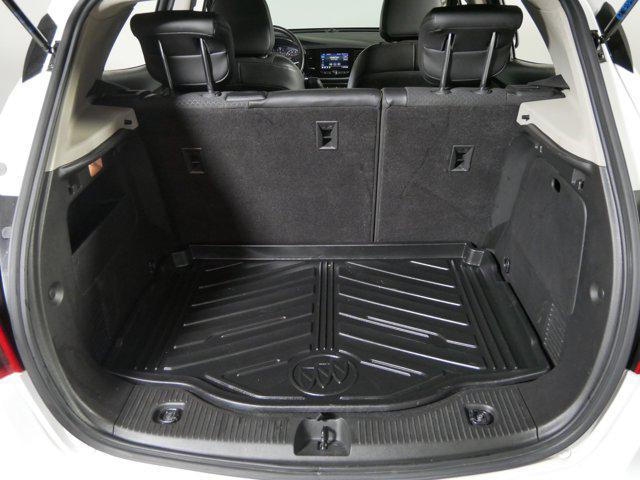 used 2021 Buick Encore car, priced at $17,796