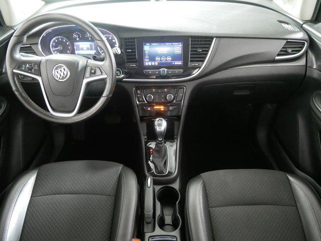 used 2021 Buick Encore car, priced at $17,796