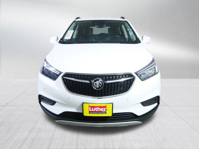 used 2021 Buick Encore car, priced at $17,796