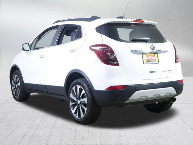 used 2021 Buick Encore car, priced at $17,796