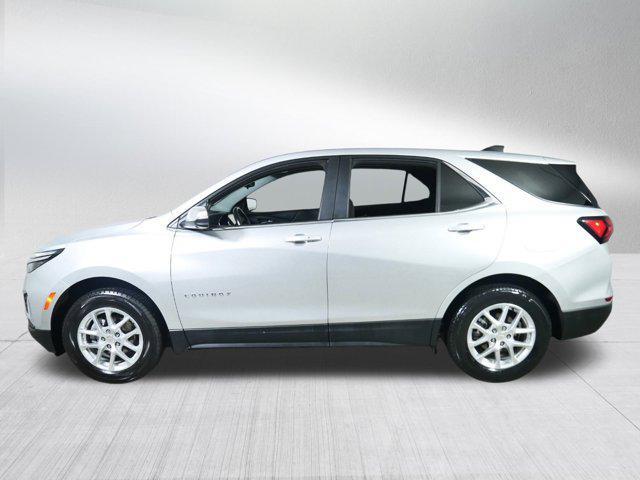 used 2022 Chevrolet Equinox car, priced at $22,598