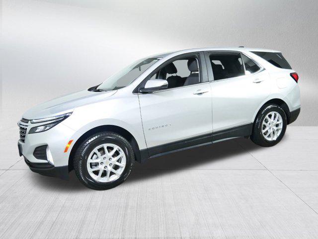 used 2022 Chevrolet Equinox car, priced at $22,598