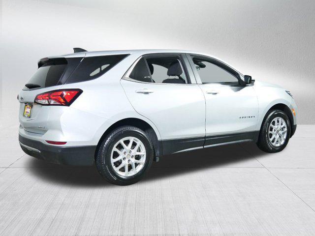 used 2022 Chevrolet Equinox car, priced at $22,598