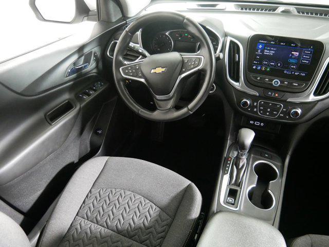 used 2022 Chevrolet Equinox car, priced at $22,598