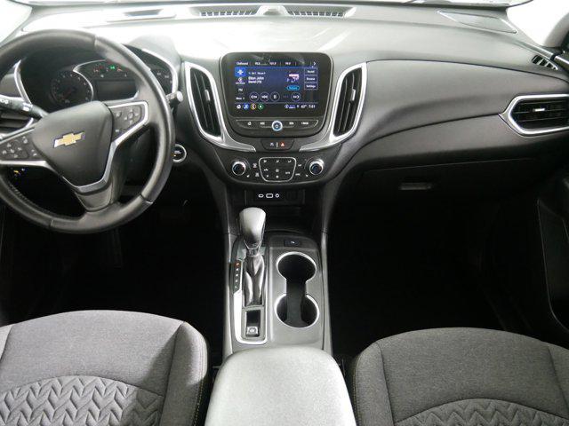 used 2022 Chevrolet Equinox car, priced at $22,598