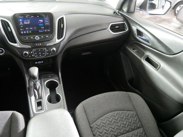 used 2022 Chevrolet Equinox car, priced at $22,598