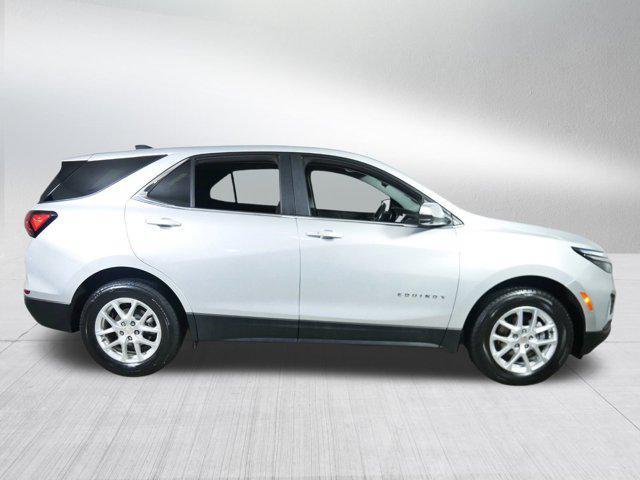 used 2022 Chevrolet Equinox car, priced at $22,598