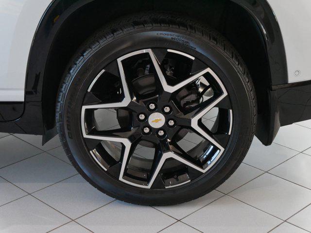 new 2026 Chevrolet Traverse car, priced at $62,977