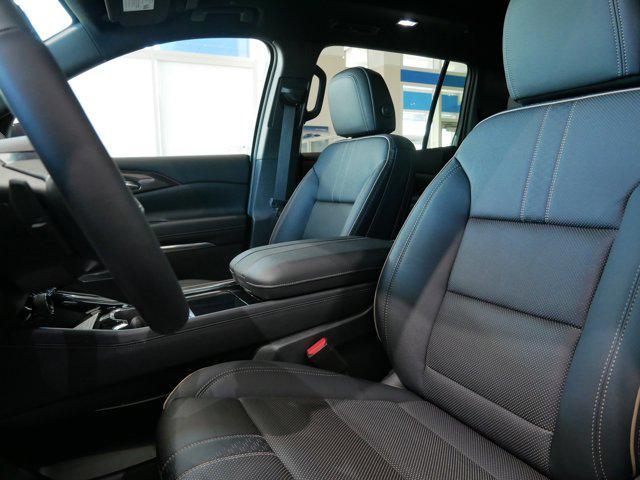 new 2026 Chevrolet Traverse car, priced at $62,977